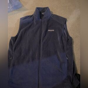 Men’s Columbia vest